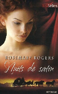 Livrenpoche : Nuits de satin - Rosemary Rogers - Livre