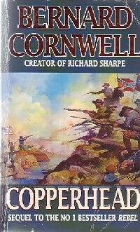 Copperhead - Bernard Cornwell -  HarperCollins Books - Livre