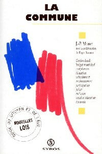 Livrenpoche : La Commune - Jean-Pierre Muret - Livre