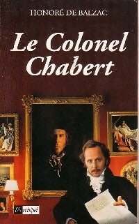 Livrenpoche : Le colonel Chabert - Honoré De Balzac - Livre