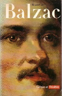 Balzac - Collectif -  Génies et réalités - Livre