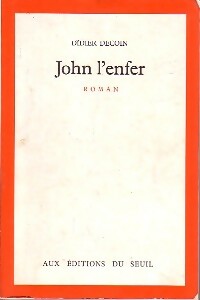 Livrenpoche : John l'enfer - Didier Decoin - Livre