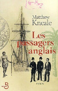 Livrenpoche : Les passagers anglais - Matthew Kneale - Livre