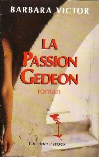 Livrenpoche : La passion Gedeon - Barbara Victor - Livre