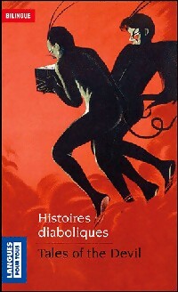 Livrenpoche : Histoires diaboliques - Collectif - Livre