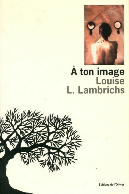 A ton image - Louise L. Lambrichs - Livre