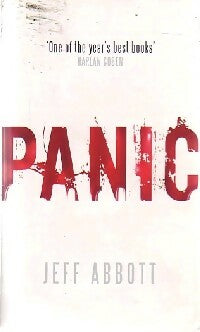 Livrenpoche : Panic - Jeff Abbott - Livre