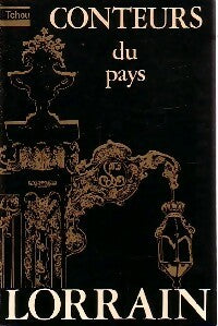 Livrenpoche : Conteurs du pays Lorrain - Jean Vartier - Livre
