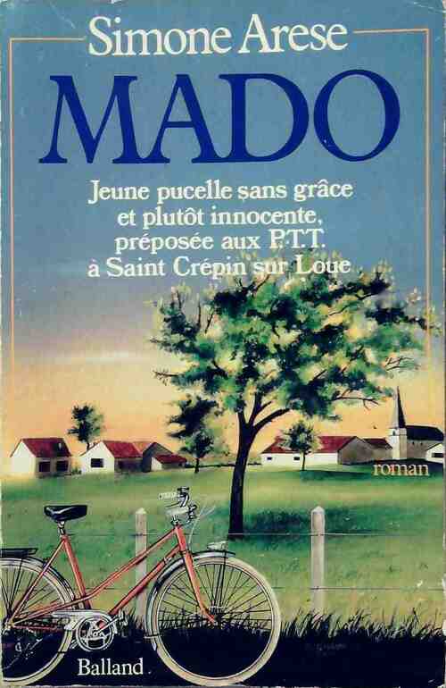 Livrenpoche : Mado - Simone Arese - Livre