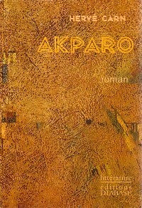 Livrenpoche : Akparo - Hervé Carn - Livre