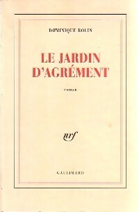 Livrenpoche : Le jardin d'agrément - Dominique Rolin - Livre