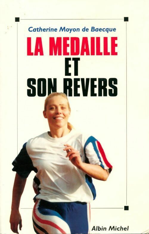 Livrenpoche : La médaille et son revers - Catherine Moyon de Baecque - Livre