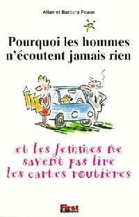 Livrenpoche : Pourquoi les hommes n'écoutent jamais rien et les femmes ne savent pas lire les cartes routières ? - Barbara Pease - Livre