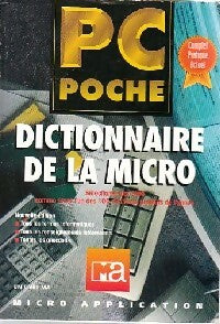 Livrenpoche : Dictionnaire de la micro - X - Livre