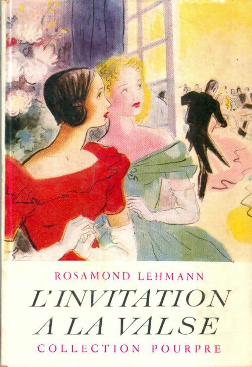Livrenpoche : L'invitation à la valse - Rosamond Lehmann - Livre