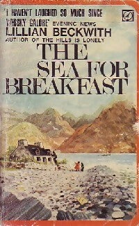 Livrenpoche : The sea for breakfast - Lilian Beckwith - Livre