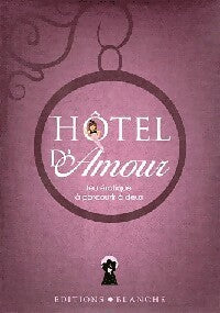 Livrenpoche : Hôtel d'amour (Boîte jeux) - Inconnu - Livre