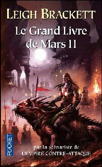 Le grand livre de Mars Tome II - Leigh Douglas Brackett -  Pocket - Livre