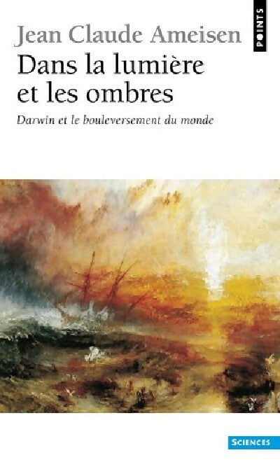 Livrenpoche : Dans la lumière et les ombres - Jean-Claude Ameisen - Livre