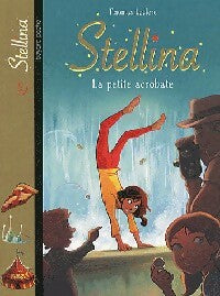 La petite acrobate - Inconnu - Livre