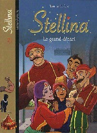 Livrenpoche : Le grand départ - Thomas Leclère - Livre