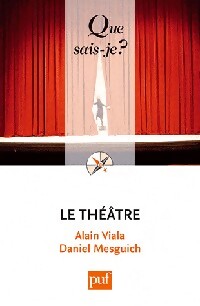 Livrenpoche : Le théâtre - Alain Viala, Daniel Mesguich - Livre