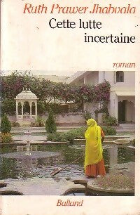 Livrenpoche : Cette lutte incertaine - Jhabvala Ruth Prawer - Livre