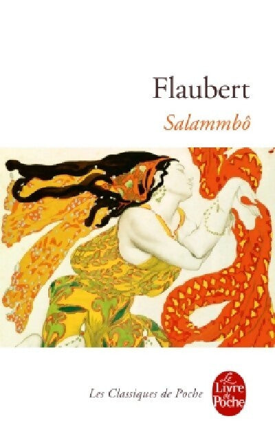 Livrenpoche : Salammbô - Gustave Flaubert - Livre