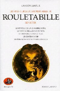 Livrenpoche : Les aventures extraordinaires de Rouletabille reporter - Gaston Leroux - Livre