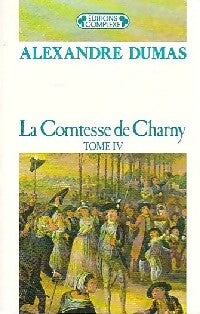 Livrenpoche : La comtesse de Charny Tome IV - Alexandre Dumas - Livre