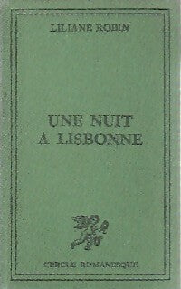 Livrenpoche : Une nuit à Lisbonne - Liliane Robin - Livre