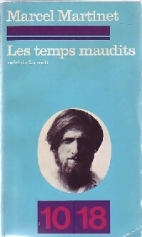 Les temps maudits / La nuit - Marcel Martinet - Livre