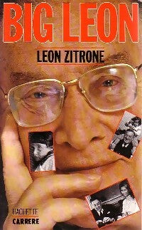 Livrenpoche : Big Léon - Léon Zitrone - Livre