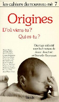 Livrenpoche : Origines. D'où viens-tu ? Qui es-tu ? - Collectif - Livre