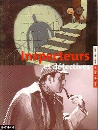 Livrenpoche : Inspecteurs et détectives - Collectif - Livre