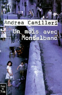 Livrenpoche : Un mois avec Montalbano - Andrea Camilleri - Livre