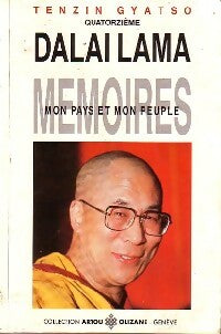 Livrenpoche : Mon pays et mon peuple - Tenzin Gyatso - Livre