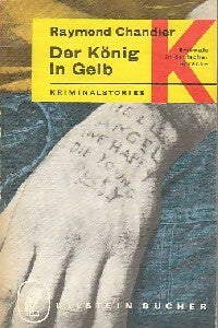 Livrenpoche : Der könig in gleb - Raymond Chandler - Livre