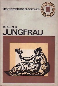 Livrenpoche : Jungfrau - Inconnu - Livre