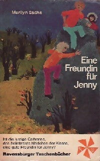 Livrenpoche : Eine Freundin für Jenny - Marilyn Sachs - Livre