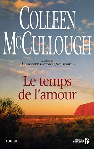 Livrenpoche : Le temps de l'amour - Colleen McCullough - Livre
