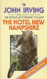 Livrenpoche : The hotel new Hampshire - John Irving - Livre