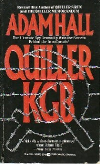 Livrenpoche : Quiller KGB - Adam Hall - Livre
