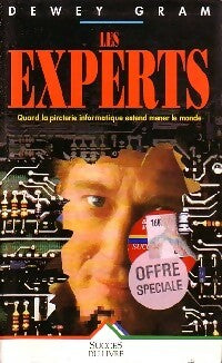 Livrenpoche : Les experts - Dewey Gram - Livre