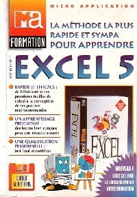 Livrenpoche : Excel 5 - Inconnu - Livre