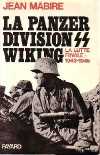 Livrenpoche : La Panzer Division SS Wiking - Jean Mabire - Livre