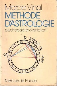 Livrenpoche : Méthode d'astrologie - Michel Vinal - Livre