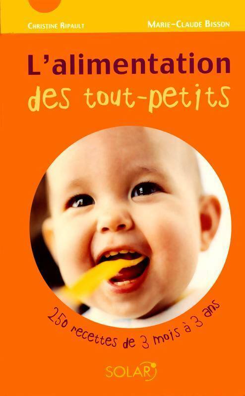 Livrenpoche : L'alimentation des tout-petits - Marie-Claude Bisson - Livre