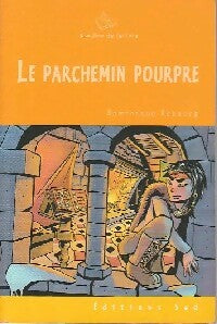 Livrenpoche : Le parchemin pourpre - Dominique Rebourg - Livre