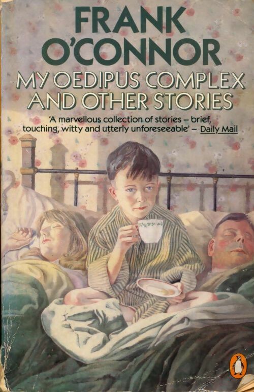 Livrenpoche : My Oedipus complex and other stories - Frank O'connor - Livre
